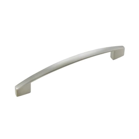 Utopia Alley Apollo Brushed Nickel Cabinet Pull 5.1 inch Center to Center HW290PLBN021